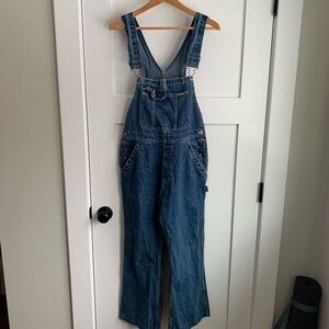 Vintage Ikeda Denim Overalls